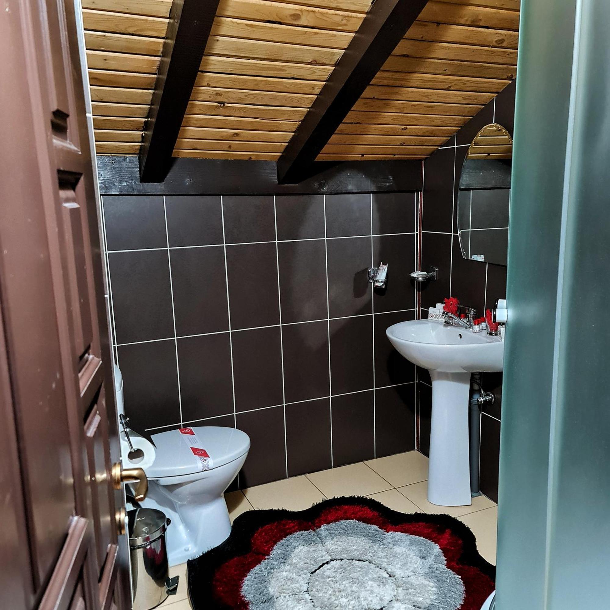 Pensiunea Agroturistica Casa Brazilor Sarisoru Mare Kamer foto